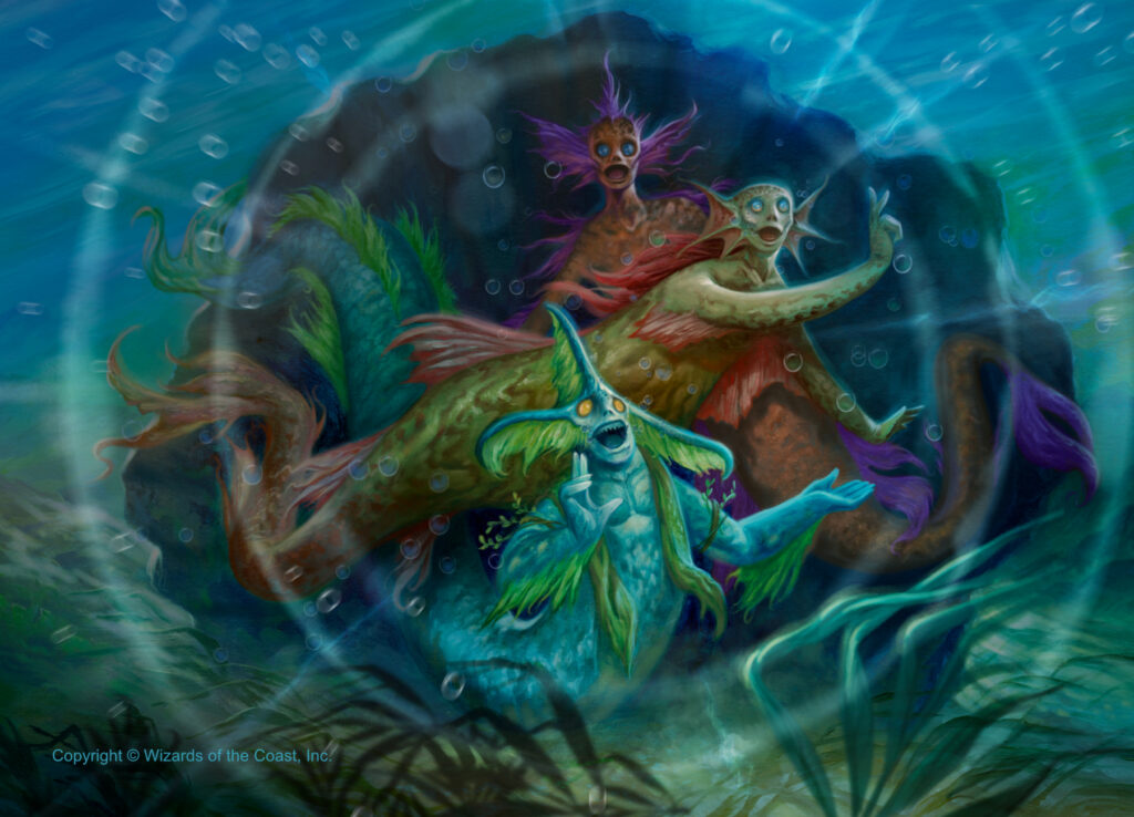 Harmonized Crescendo