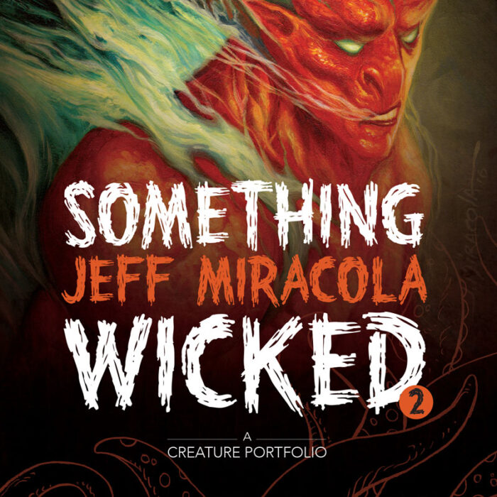 Something Wicked - Volume Two Creature Portfolio