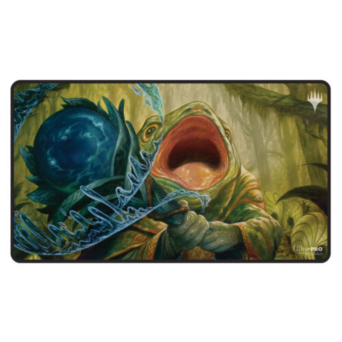 Playmat of Bellowing Crier from Magic The Gathering