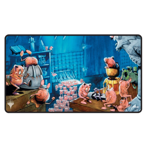 Playmat of Bouncing Beebles from Magic The Gathering