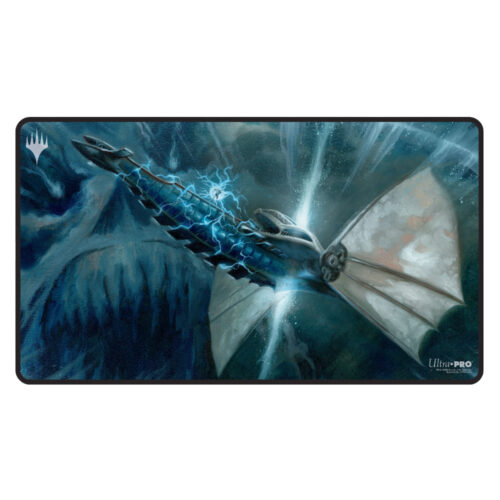 Playmat of Legacy Weapon from Magic The Gathering