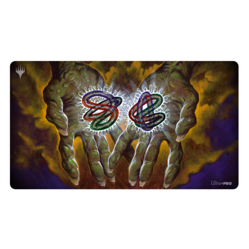 Playmat of Manamorphose from Magic The Gathering