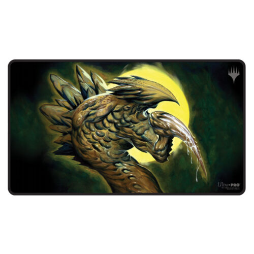 Playmat of Might Sliver from Magic The Gathering