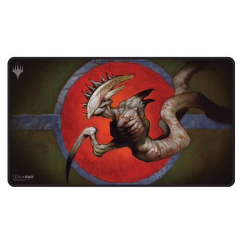Playmat of Mindwhip Sliver from Magic The Gathering
