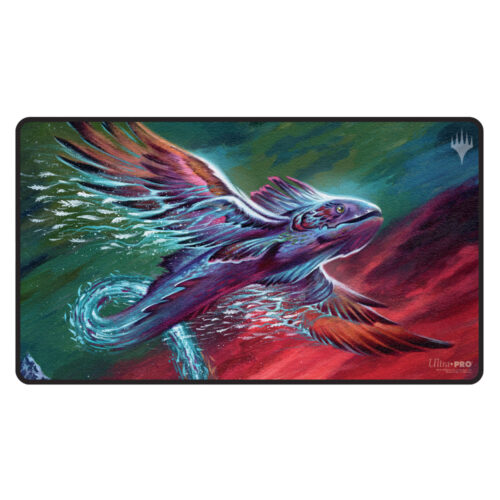 Playmat of Mulldrifter from Magic The Gathering