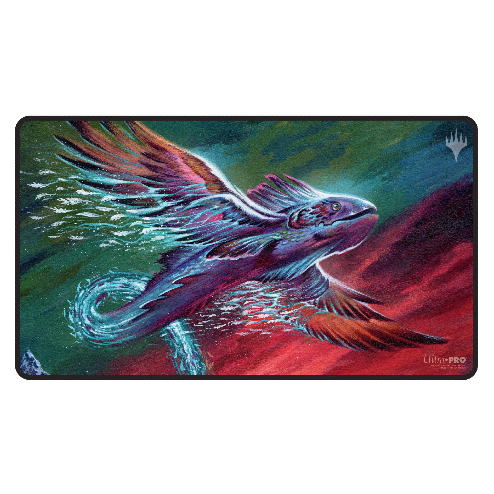 Playmat of Mulldrifter from Magic The Gathering