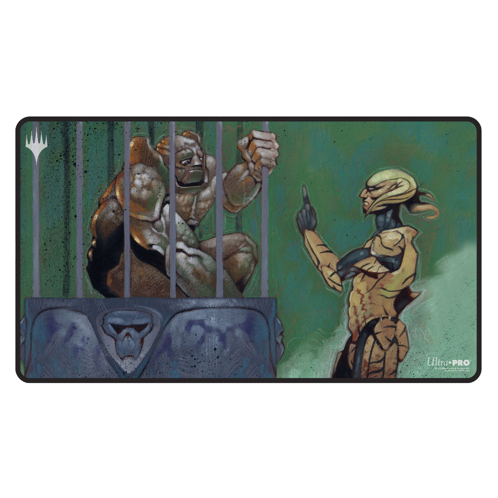 Playmat of Propaganda from Magic The Gathering