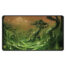 Playmat of Rampant Growth from Magic The Gathering