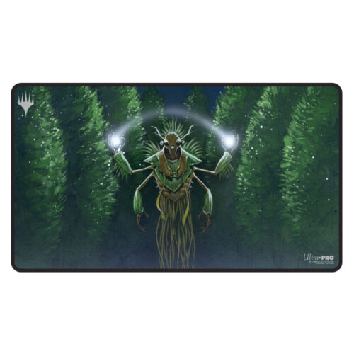 Playmat of Sterling Grove from Magic The Gathering