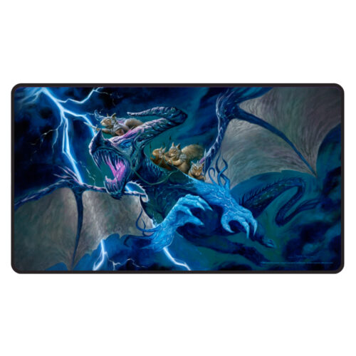 Playmat of Flight of the Nutcrackers