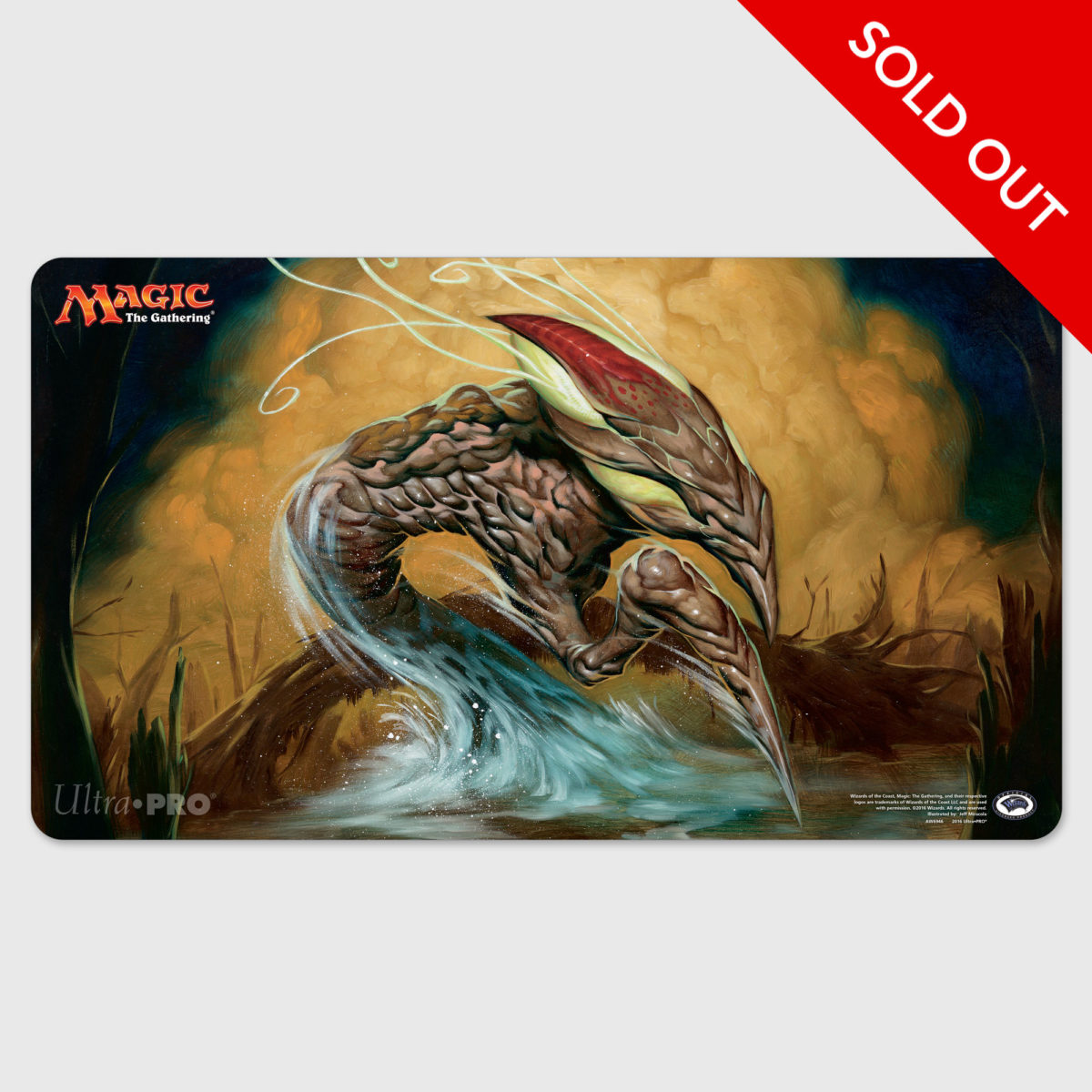 Playmat – Bubbling Beebles – Magic The Gathering | The Art Of Jeff ...