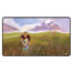 Playmat of Flowering Field from Magic The Gathering